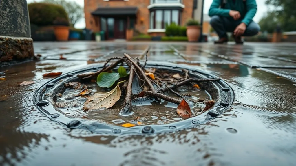 Blocked Drains in Aylesford | Causes, Signs & Fast Clearance