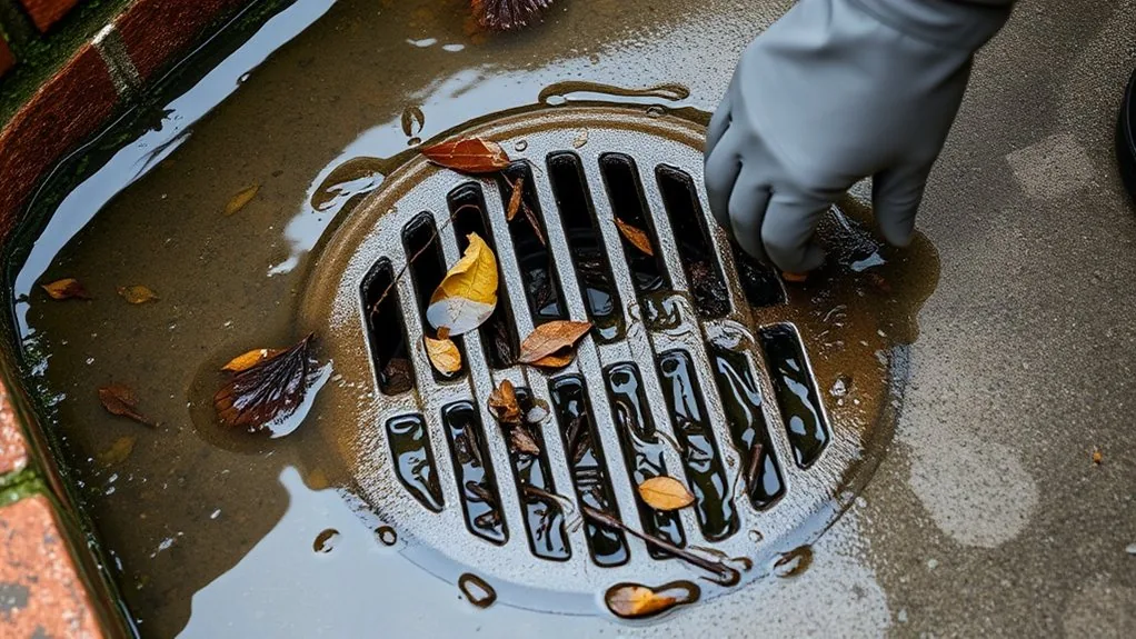 Blocked Outside Drain in Aylesford | Outdoor Drain Clearance