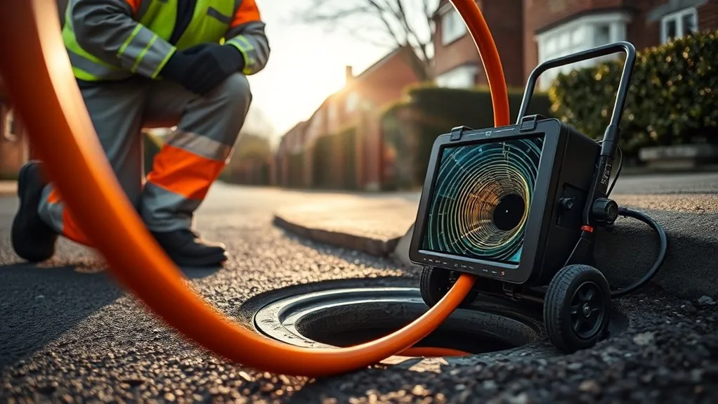 CCTV Drain Surveys in Aylesford | Pinpoint the Problem Fast