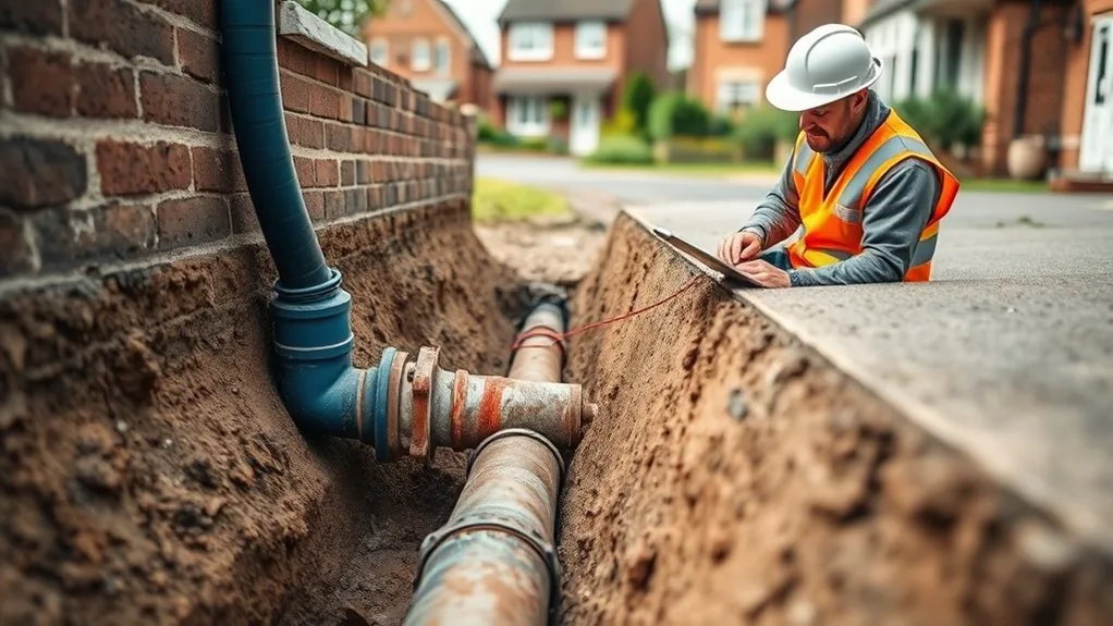Water Pipe Surveys in Aylesford | Inspect Your Supply Before Problems